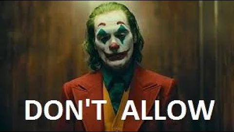 Don't Allow Your Life To Be Controlled By These 5 Things - NO 02 - MOTIVATION