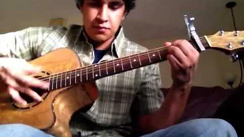Fickle - Jared Archuleta (cover song)