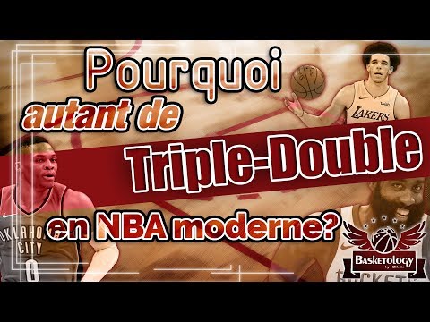 Vidéo: Qu'est-ce Que Le Double-double Au Basket-ball