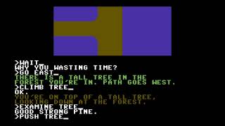 C64 Game: A Rubint (???? everything)