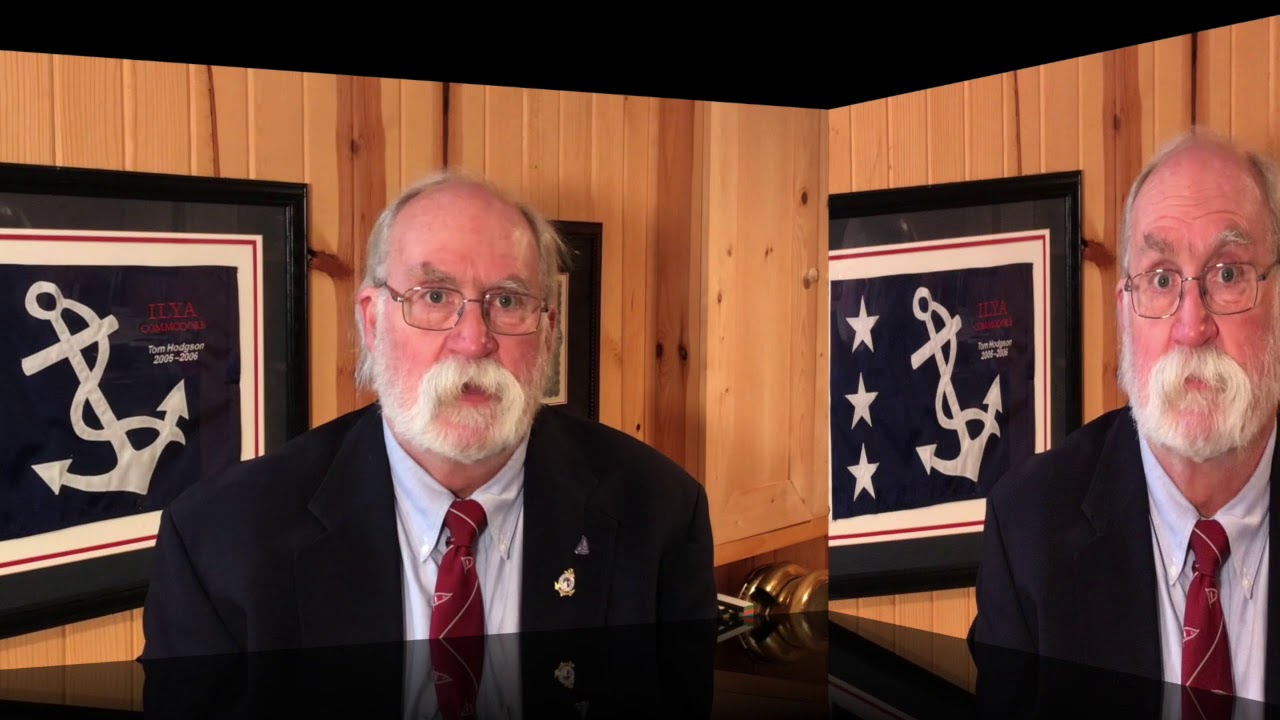 Dr. Tom Hodgson Why FairSailing? YouTube
