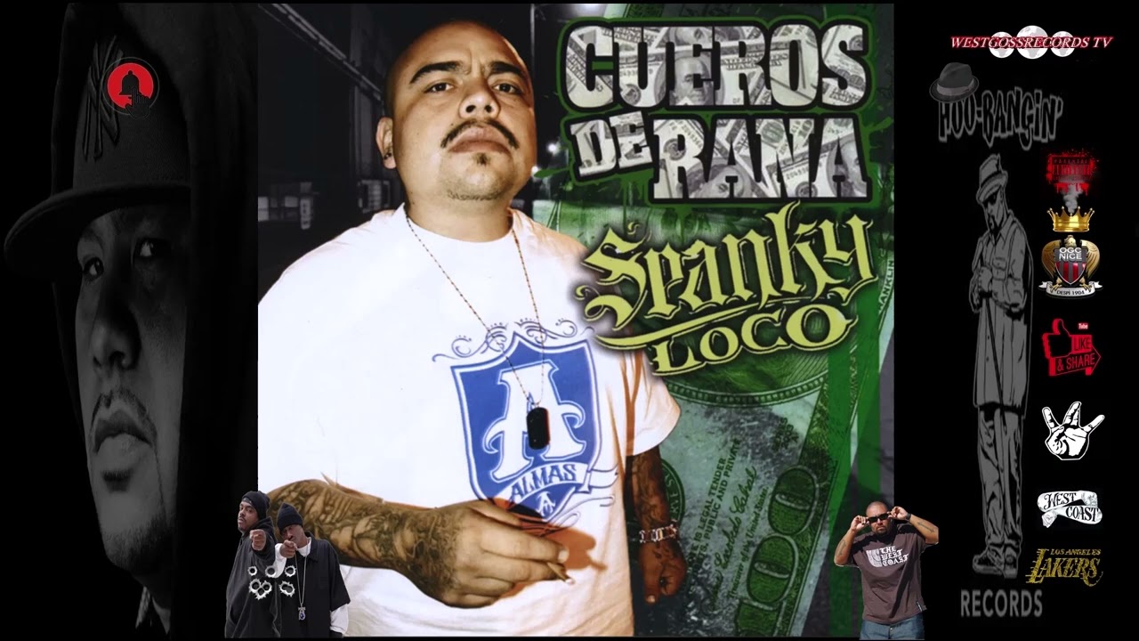 Spanky Loco,Transas 👈🏼