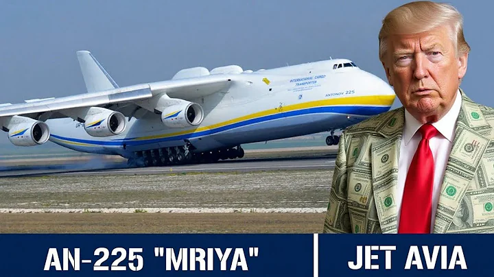 Antonov An-225: The Untold Story of the World’s Biggest Plane ✈️ | Full Documentary