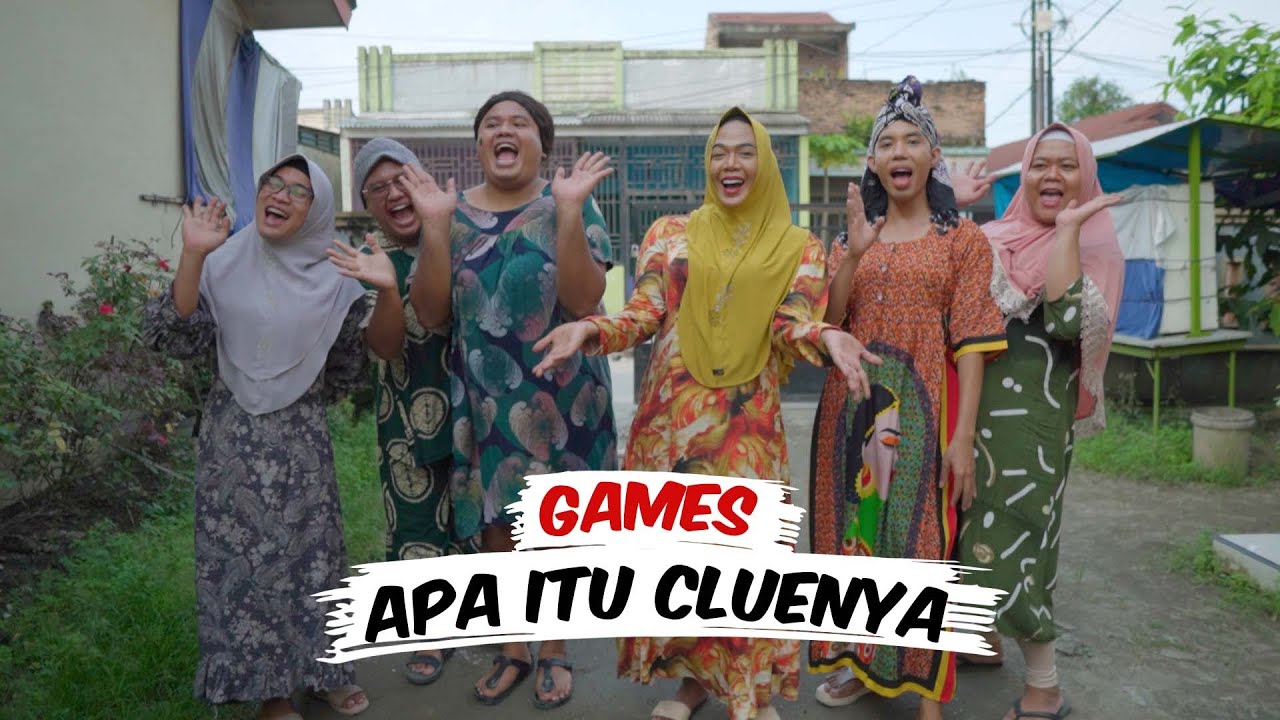 APA ITU CLUE NYA || GAMES WARINTIL TEAM BARBAR