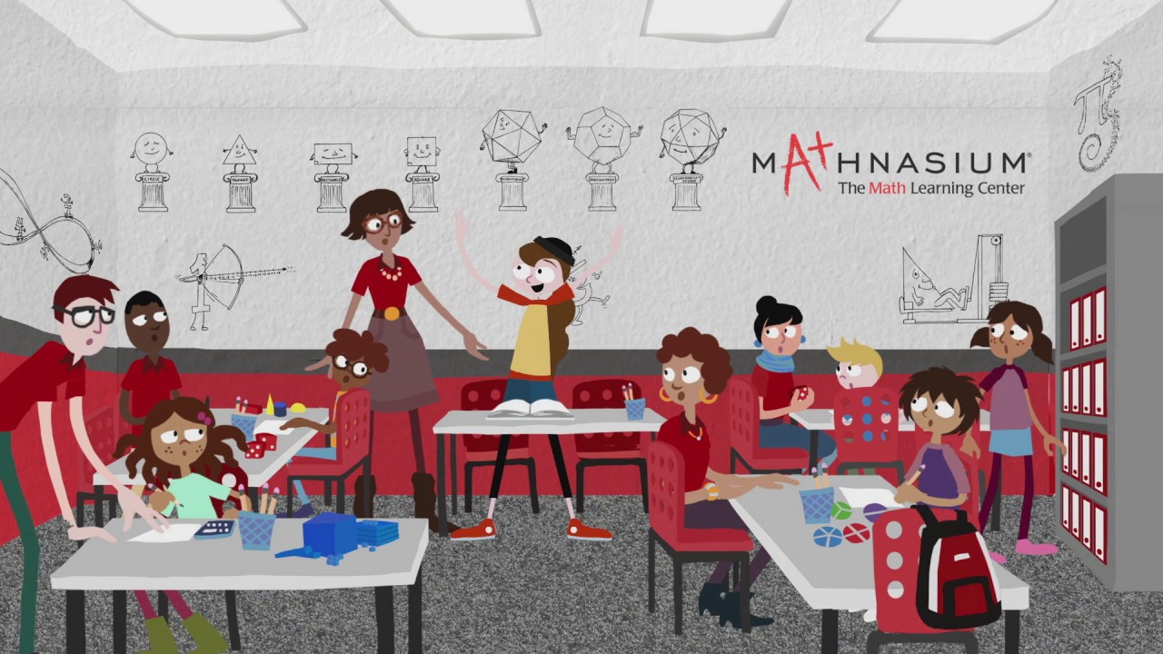 Mathnasium TV Commercial 2017 - YouTube