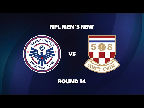 NPL Men’s NSW Round 14: Manly United FC v Sydney United 58 FC