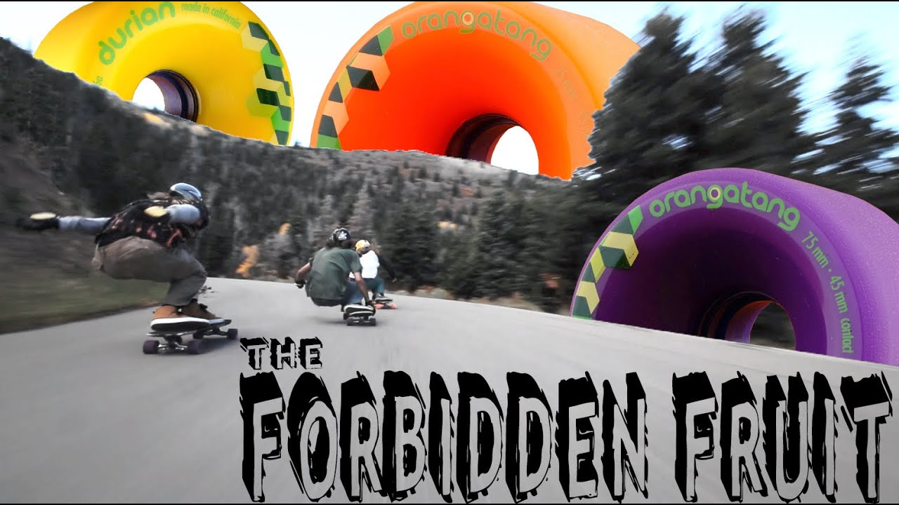 Durian | Freeride/Freestyle Longboard Skateboard Wheels