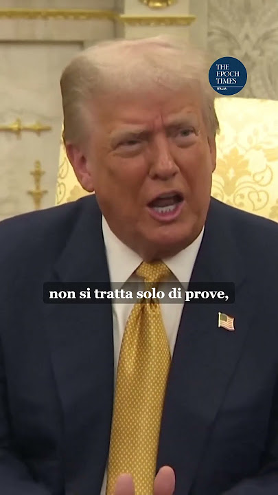 Il presidente degli Stati Uniti Donald Trump, martedì 22 luglio, ha attaccato l'ex presidente Barack