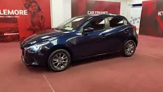 2017 Mazda Demio 1.3 AUTOMATIC W/REVERSING CAMERA