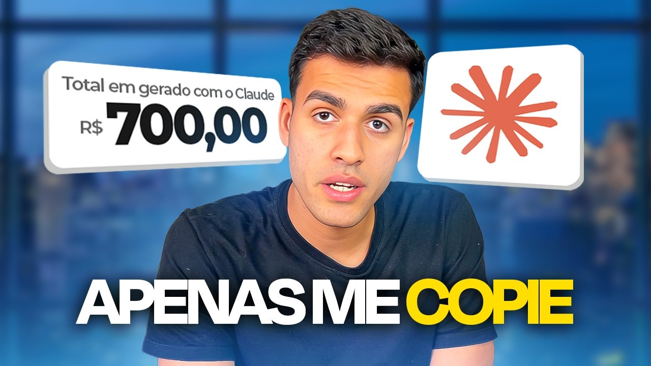 3 negócios com Claude Para Fazer Mais R$1.000 (passo a passo)
