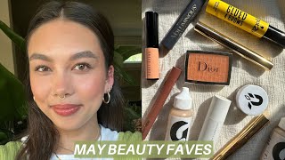 May Beauty Favorites 2023 | Try on + Review