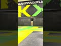 Double under and criss cross Jumprope