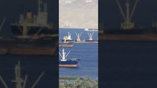 من مدينة العقبة حوالي العام 1980 #الأردن