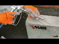 Vidéo: Injecteur ø12 AT gris L65 mm par 1000
