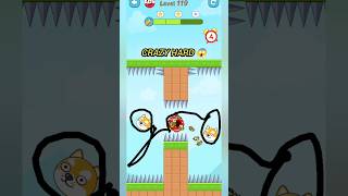 Save The Dog Part 119 Crazy Hard Level Last Second Save