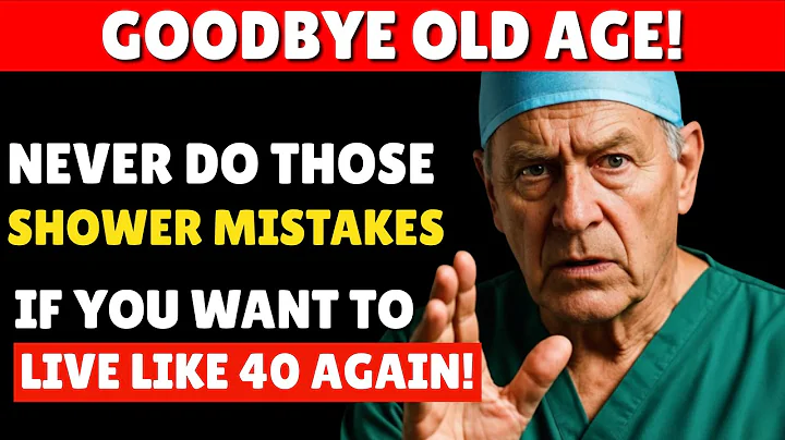 Seniors, 4 WORST Shower Habits You Should Avoid — and 4 Better Ones to Try Instead | Senior Health