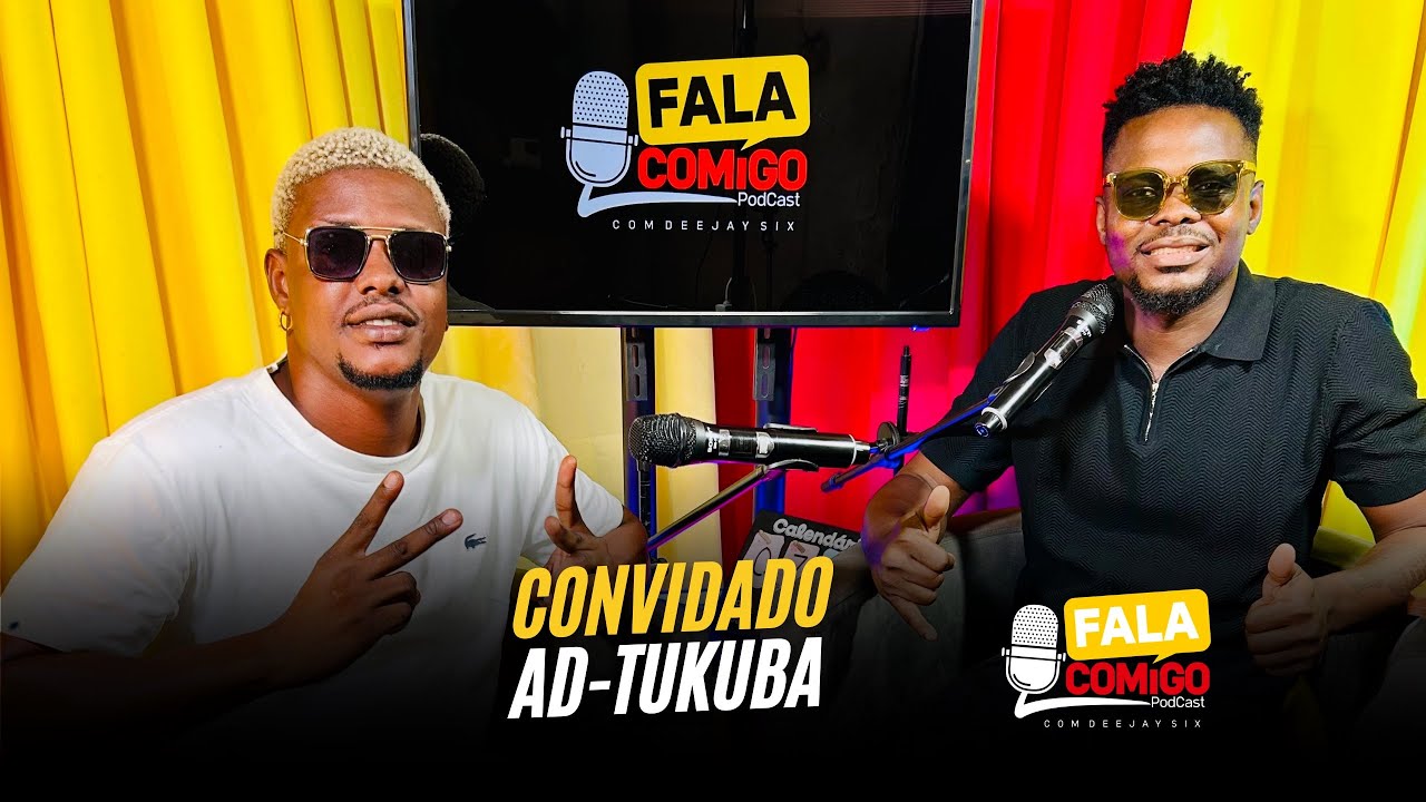 FALA COMIGO SOBRE A FAMA PODCAST COM AD-TUKUBA #194