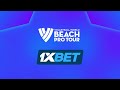 Henning/Pfretzschner, L vs. Heidrich/Haussener - Round of 16 Highlights | Alanya 2026 #BeachProTour