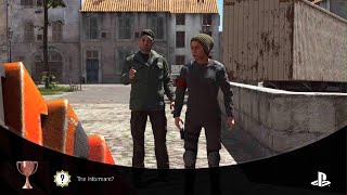 Serious Sam 4 "The Informant?" Bronze Trophy