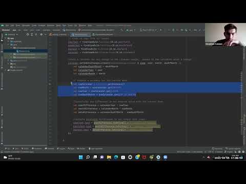 Android Studio Calendar App