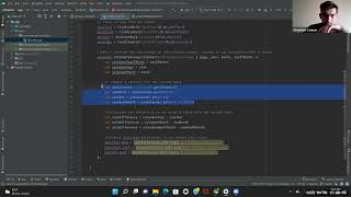 Android Studio Calendar App