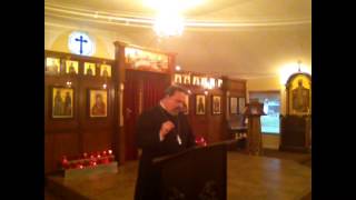 Orthodoxy 101 Boot Camp Session 4