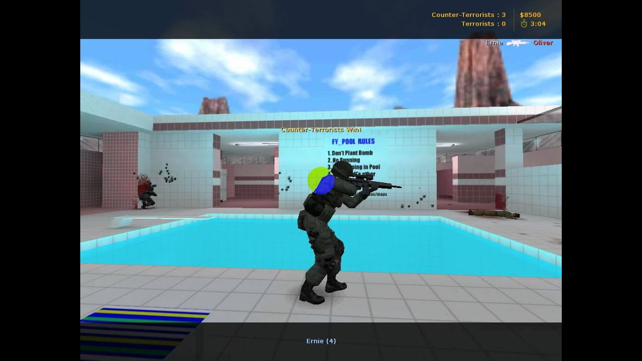 CS 1.6 - YouTube