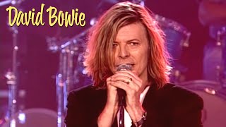 DAVID BOWIE - The Man Who Sold The World [Live 4K]