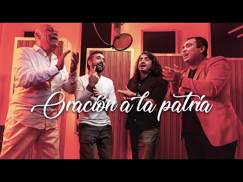 Barrionuevo (feat. Mauricio Mesones) - "Oración a la patria" (Letras escondidas de Chabuca Granda)