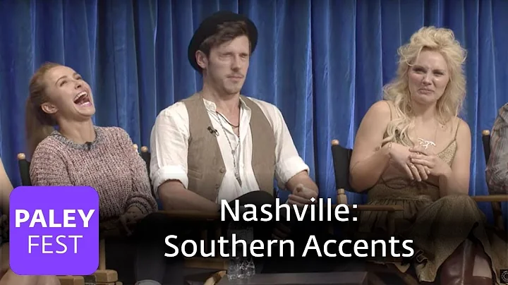 Nashville - Sam Palladino, Hayden Panettiere and C...