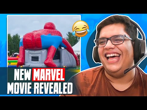 NEW MARVEL MOVIE REVEALED