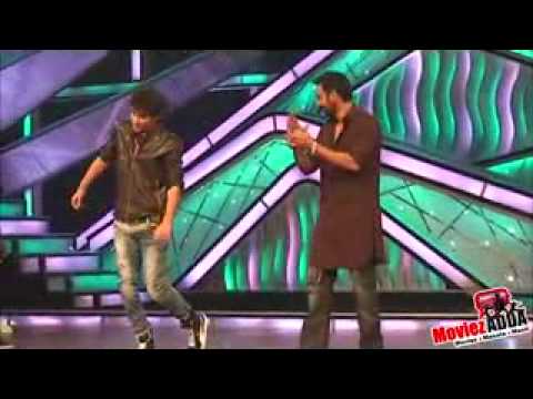 Raghav Croc Roaz Slow Motion On Singham With Ajay Devgn 30th June 2012 Episode mpeg4