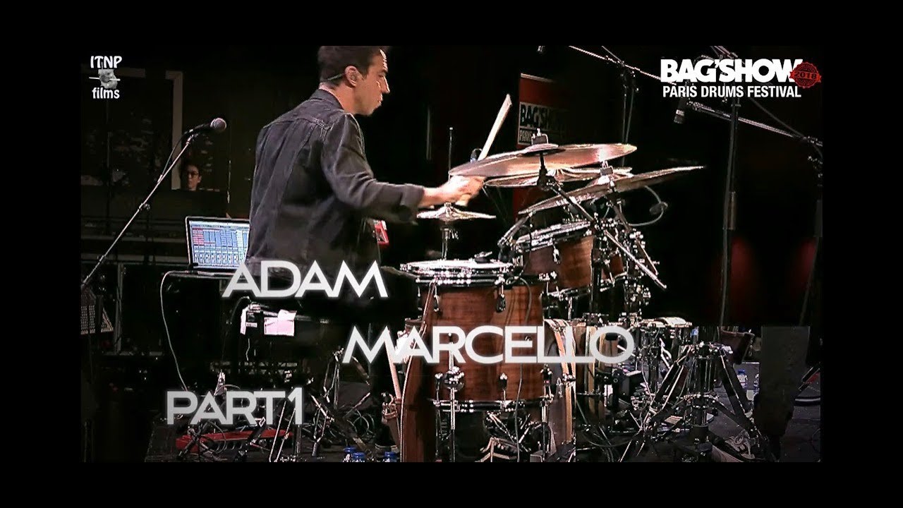 Adam Marcello - Bag’Show 2018 - part 1