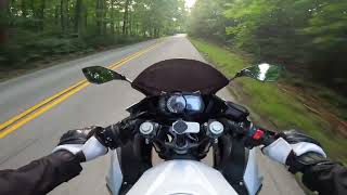 My Motorcycle Riding Thought Process