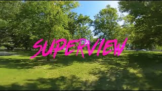 DJI FPV 50mb DVR | Superview | Hornet HD