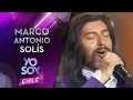 Julián Pérez sacó aplausos con “La Venia Bendita” de Marco Antonio Solís - Yo Soy Chile 3