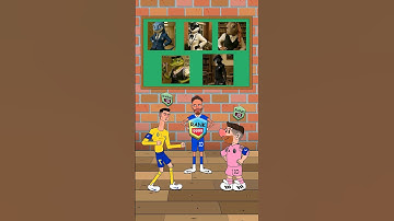 Thumbnail of Singing Challenge - Ronaldo and Messi who sings better?