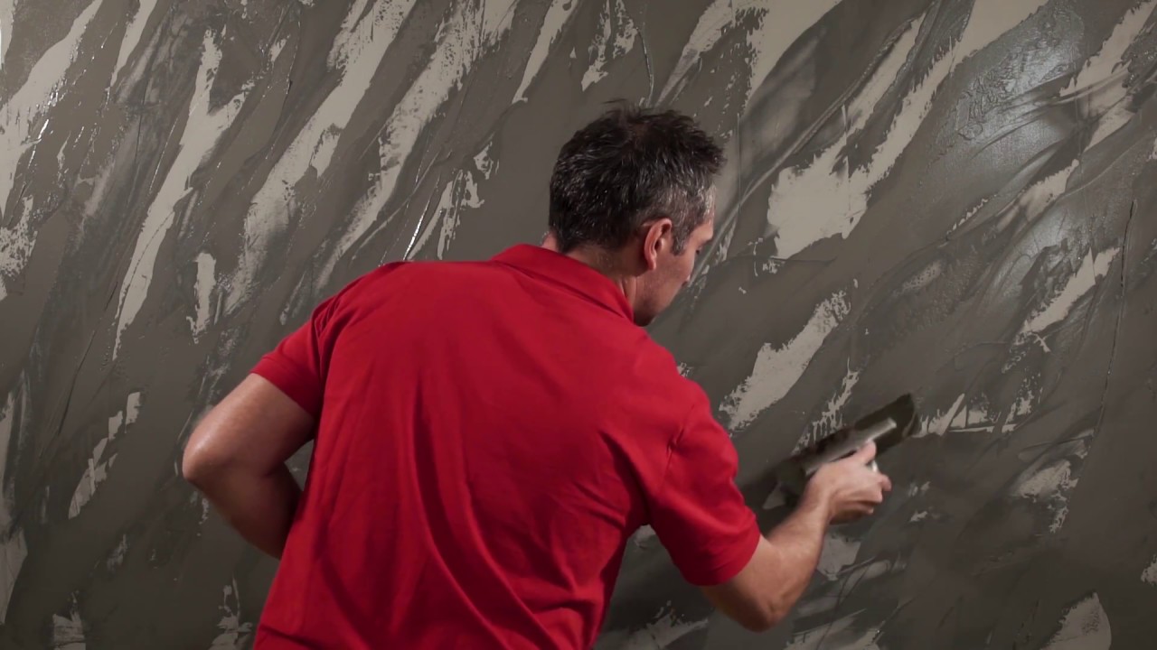 Tutorial - Effetto Decorativo - Marmo Disegnato