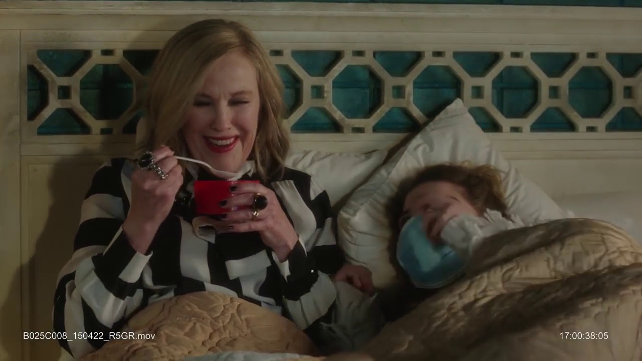 Schitt's Creek Outtakes Season 2 YouTube