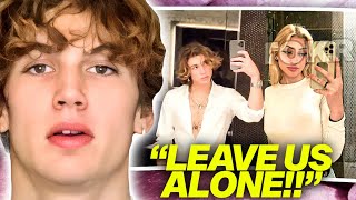 Celebrity Vinnie Hacker HITS BACK At Fans For Harassing His Girlfriend?! Net Worth