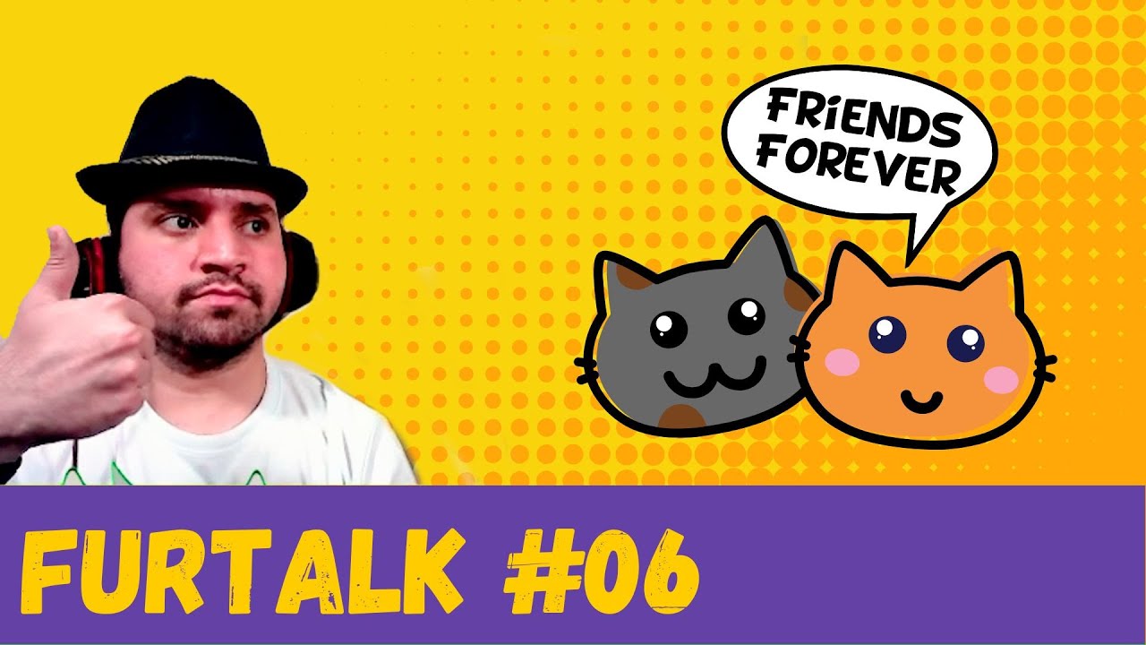 Furtalk 06: Feedback dos amigos (com Acir Gomes)