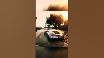 The Beauty of QuantV #shorts #gta5 #ultra