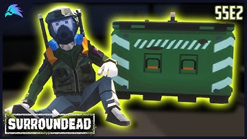 Will High Tier Loot Crates Help Us Survive Permadeath In Surroundead?