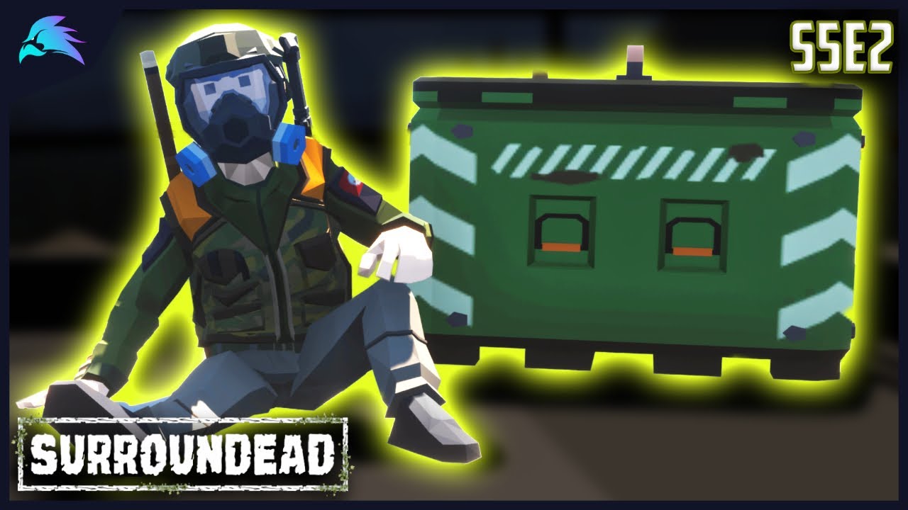 Will High Tier Loot Crates Help Us Survive Permadeath In Surroundead?