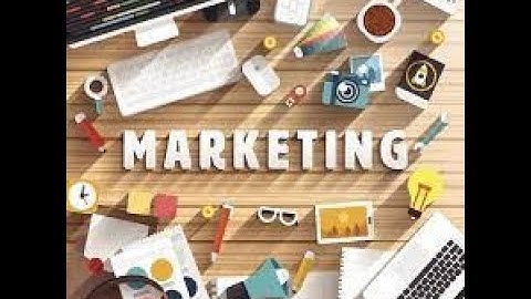 CHAPTER 1 INTRODUCTION TO MARKETING by PROF DATO DR. HJ ABDUL MURAD AHMAD