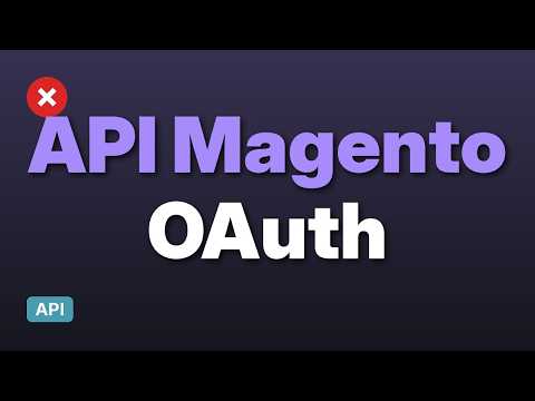 Magento: Connecting to Magento Rest API by python