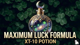 [WARNING] LUCK GLITCH ⚠️ 1 Listen = 1,000,000x Absolute Fortune (Quantum Formula v.2)