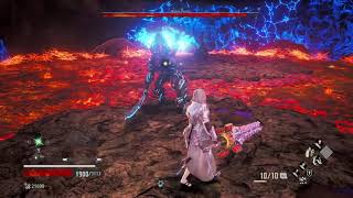 Code Vein DLC #1 Mini Boss