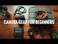 Things Every Beginner Photographer Should Buy.