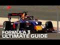 Ultimate Guide To The 2022 Formula 3 Season